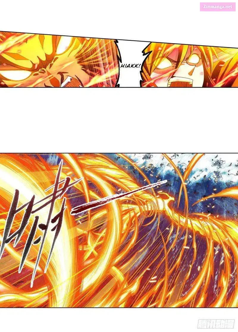 Soul Land ( Douluo Dalu ) Zinmanga X Chapter 300 Page 36