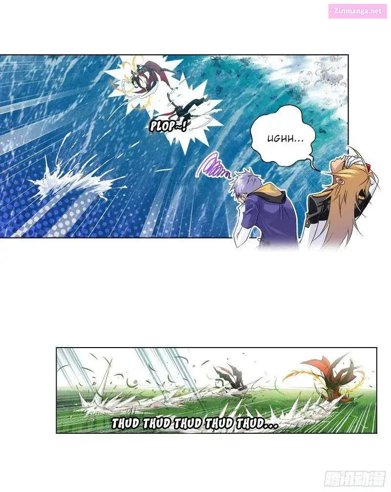 Soul Land ( Douluo Dalu ) Zinmanga X Chapter 300 Page 38