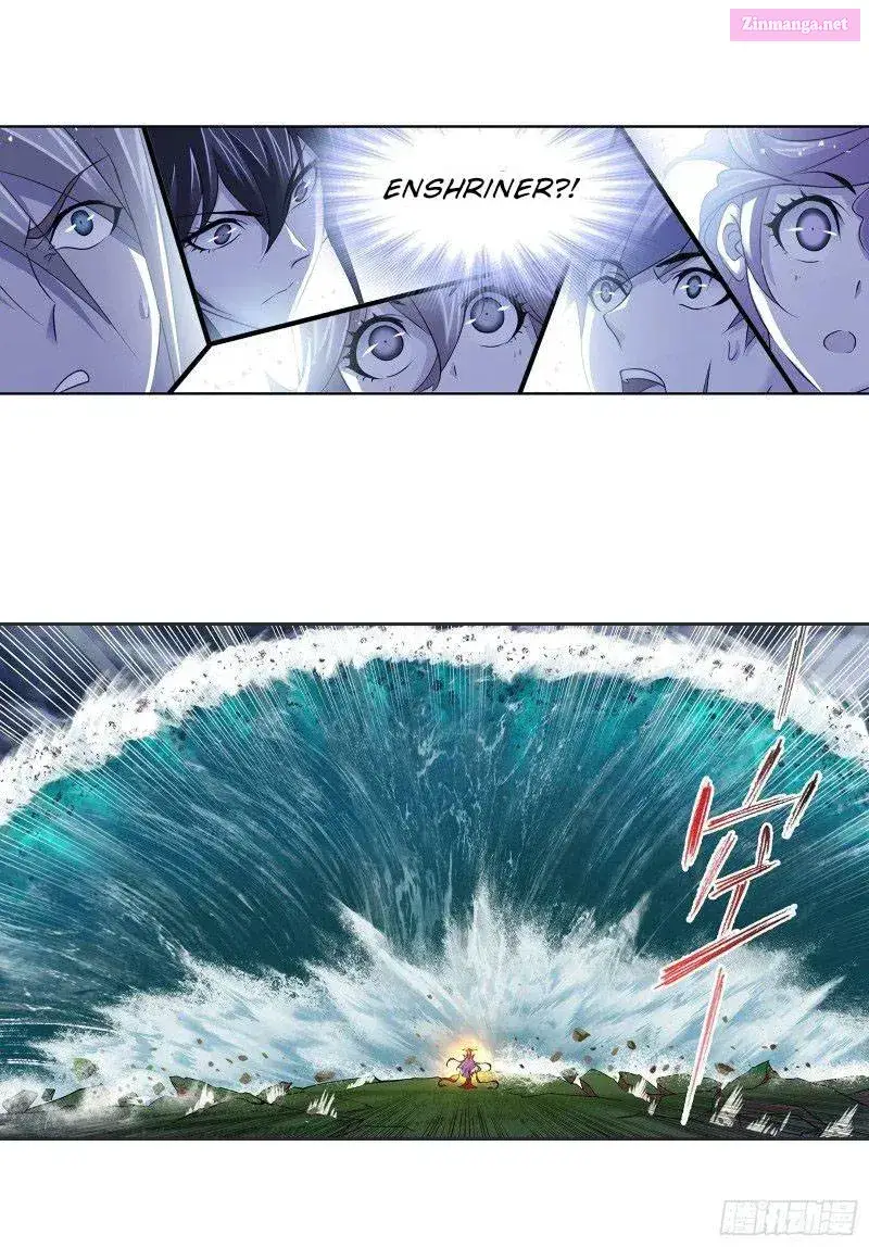 Soul Land ( Douluo Dalu ) Zinmanga X Chapter 300 Page 44