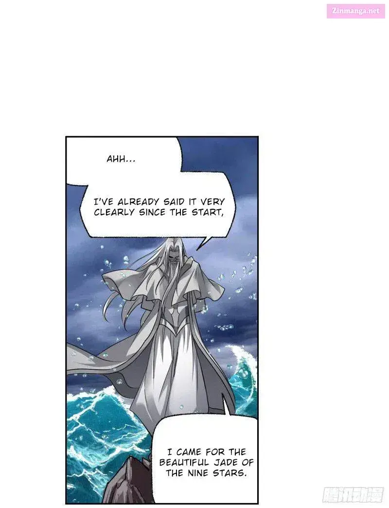 Soul Land ( Douluo Dalu ) Zinmanga X Chapter 299 Page 3
