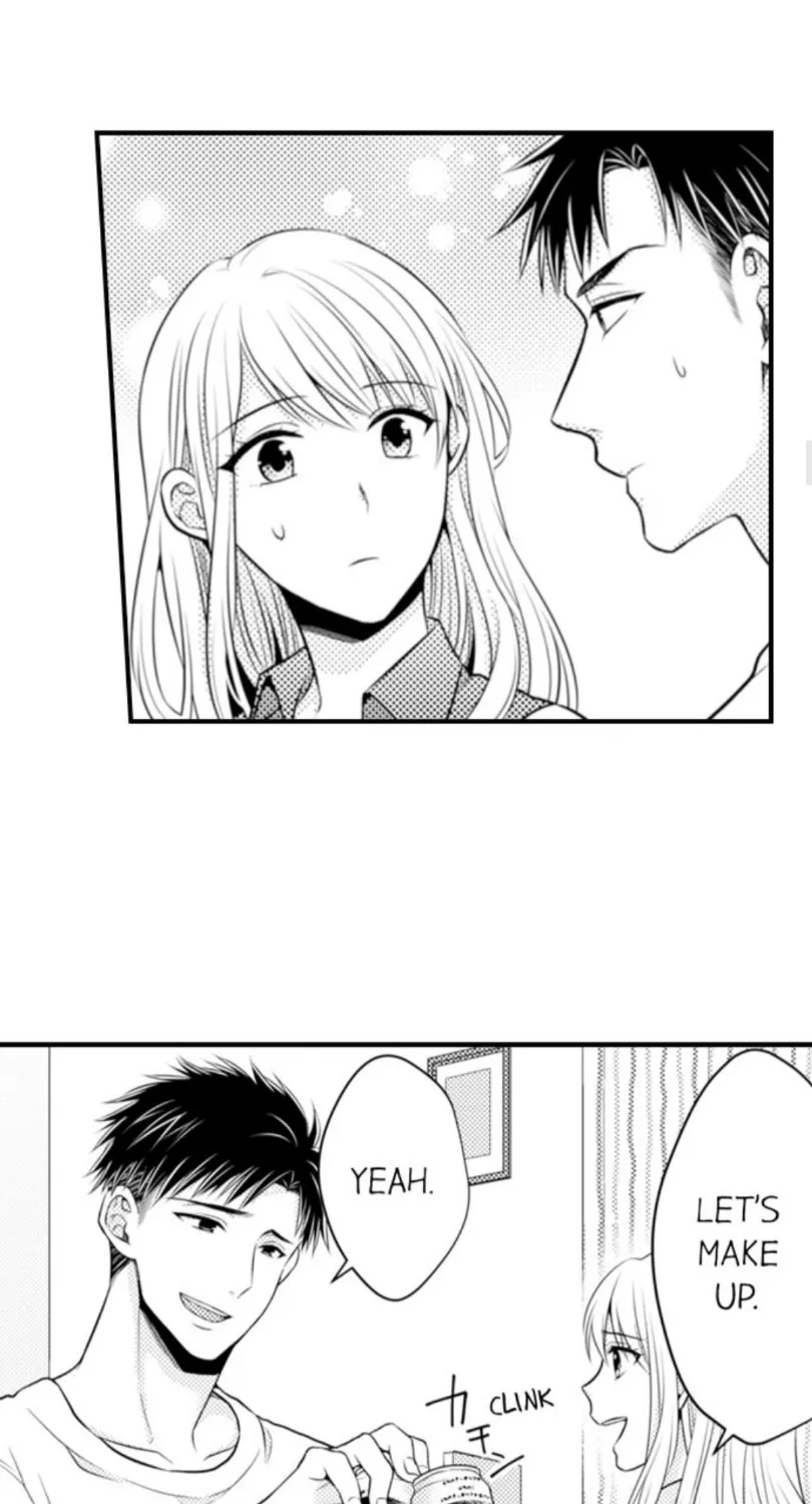 Yubisaki Kara Honki No Netsujou Zinmanga X Chapter 34 Page 2