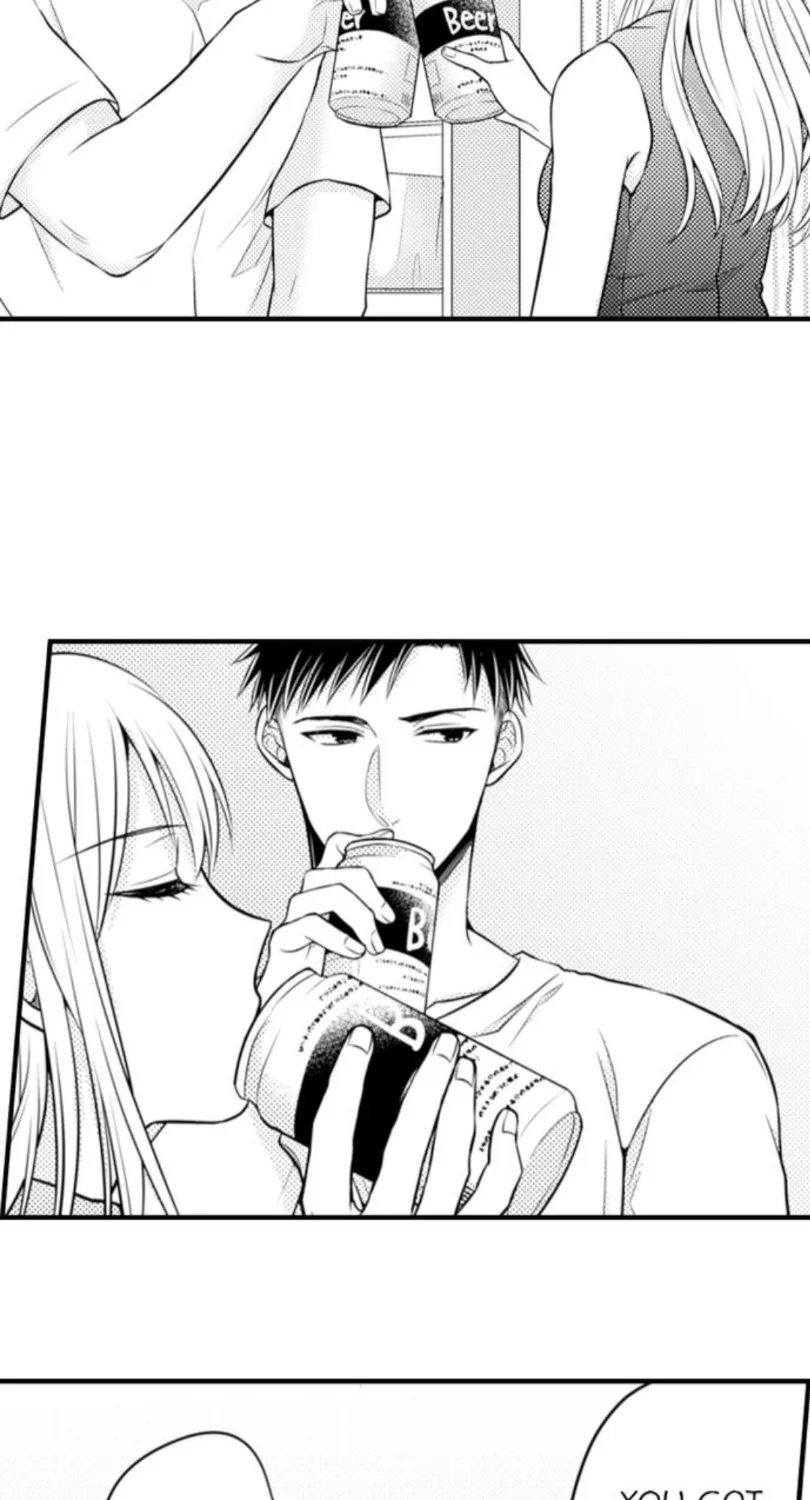 Yubisaki Kara Honki No Netsujou Zinmanga X Chapter 34 Page 3