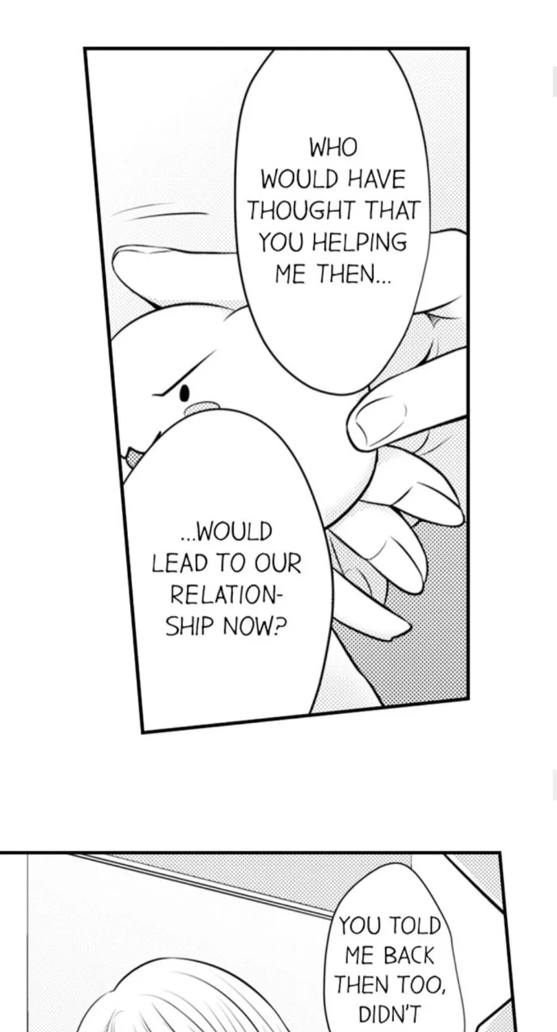 Yubisaki Kara Honki No Netsujou Zinmanga X Chapter 34 Page 7