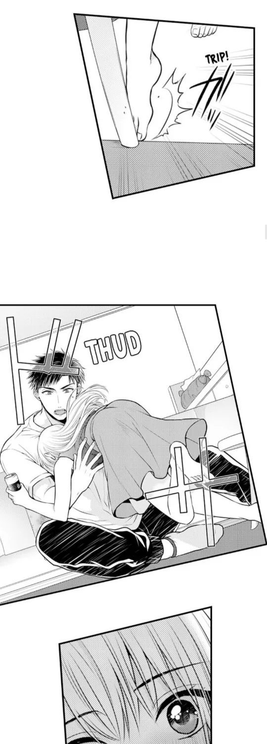 Yubisaki Kara Honki No Netsujou Zinmanga X Chapter 34 Page 12