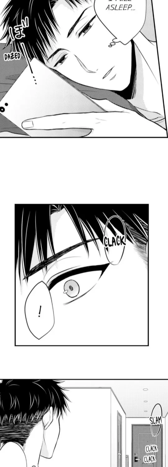Yubisaki Kara Honki No Netsujou Zinmanga X Chapter 34 Page 21