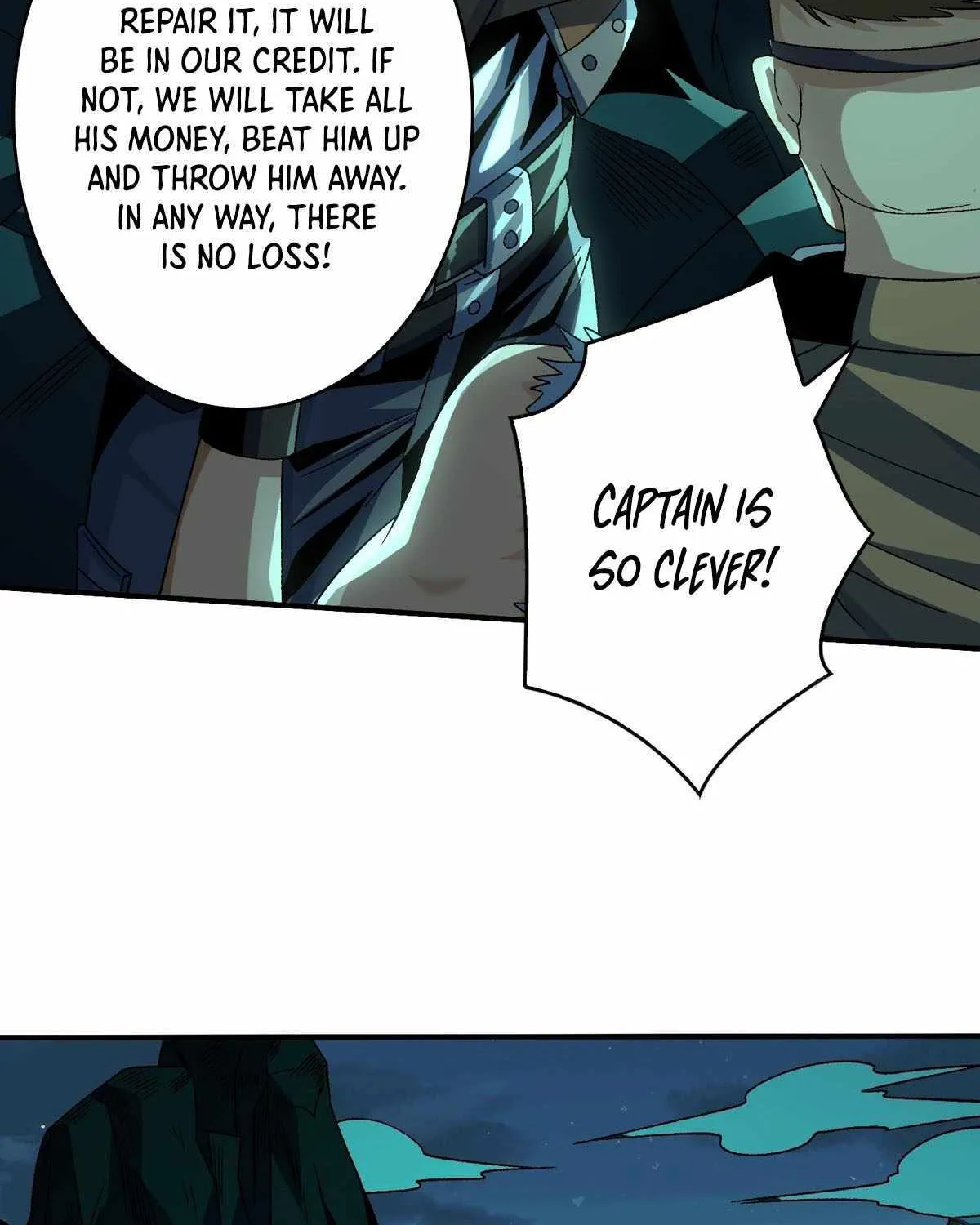It Starts with a kingpin account Zinmanga X Chapter 212 Page 13