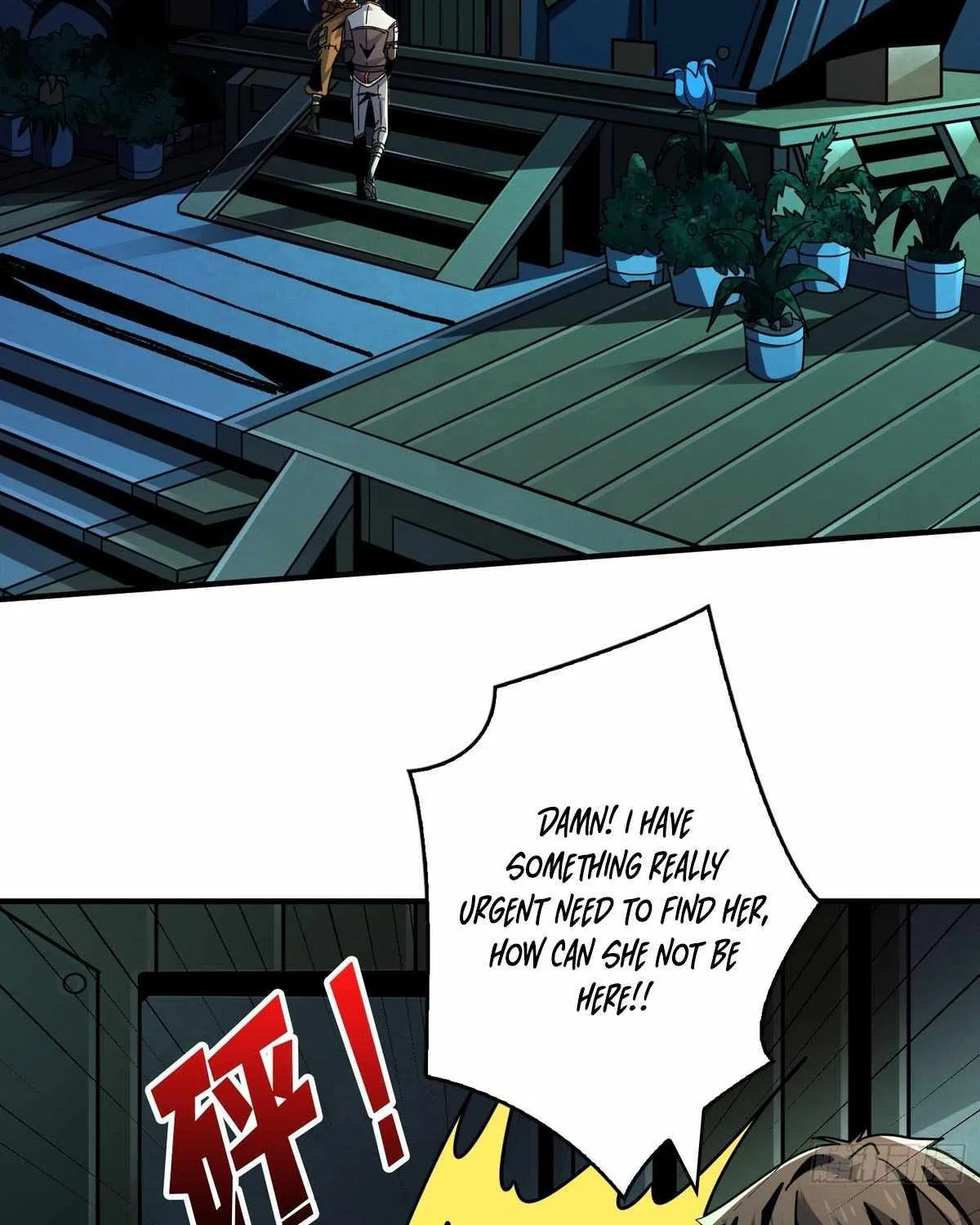 It Starts with a kingpin account Zinmanga X Chapter 212 Page 35