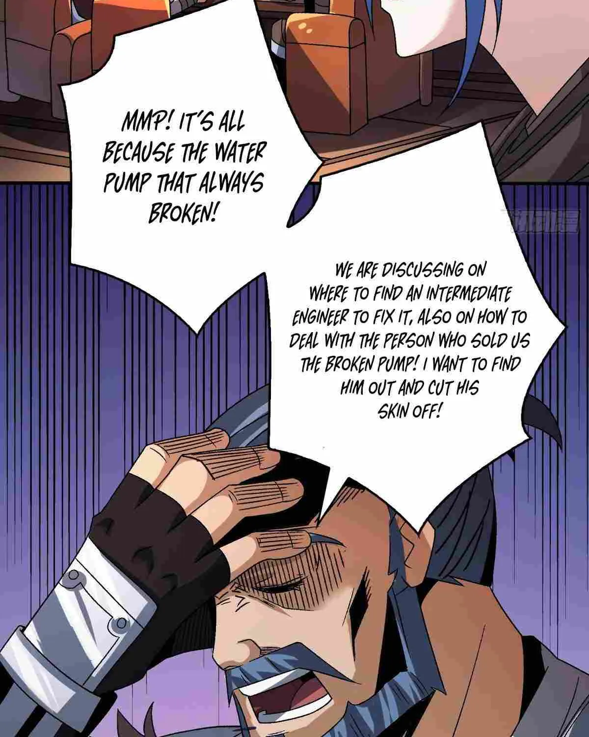 It Starts with a kingpin account Zinmanga X Chapter 212 Page 46