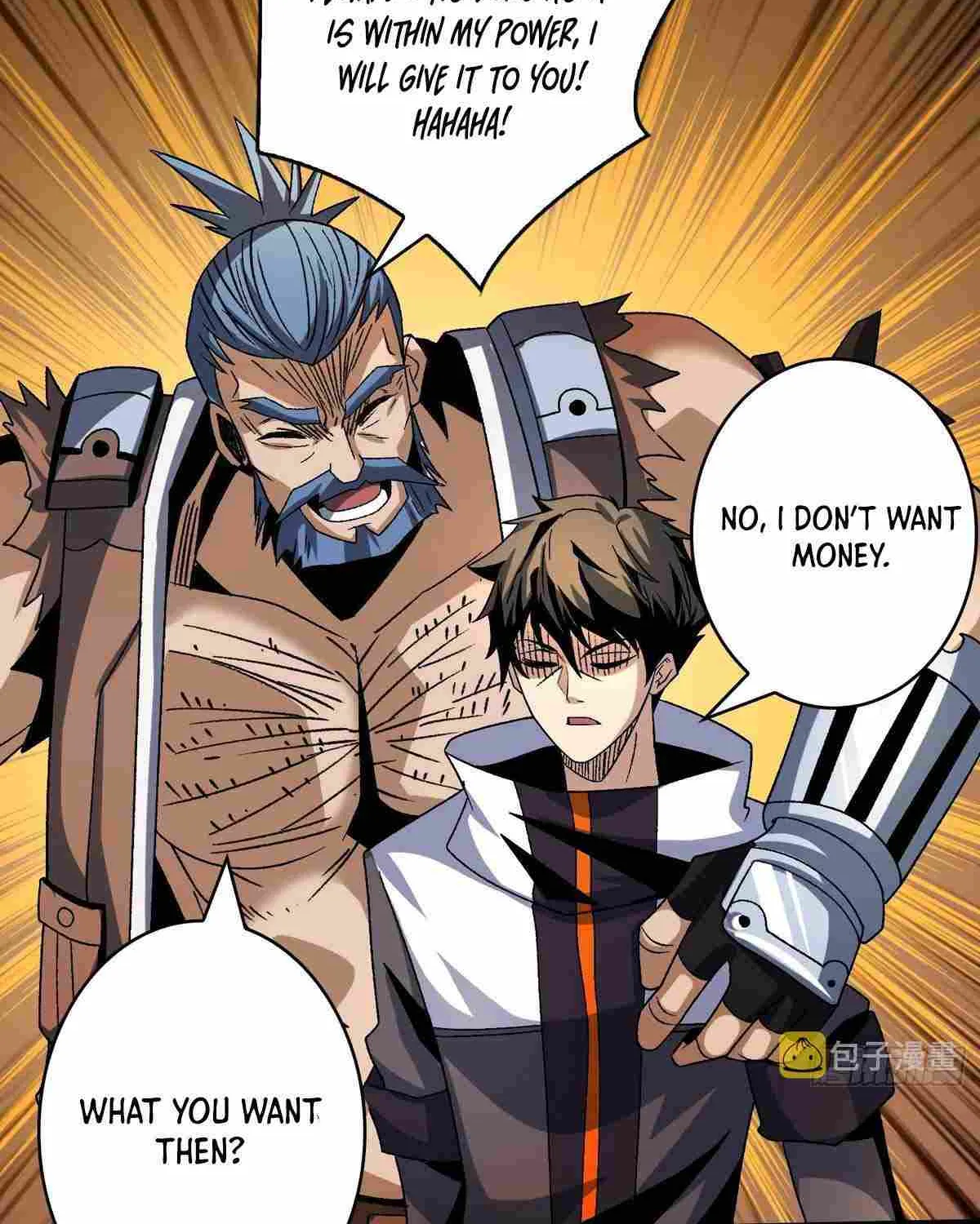 It Starts with a kingpin account Zinmanga X Chapter 212 Page 50