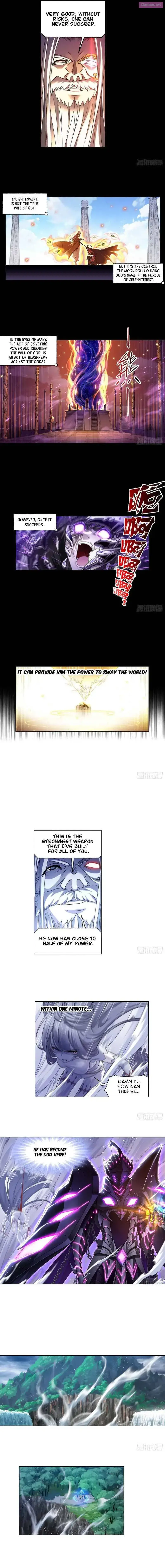 Soul Land ( Douluo Dalu ) Zinmanga X Chapter 292 Page 6