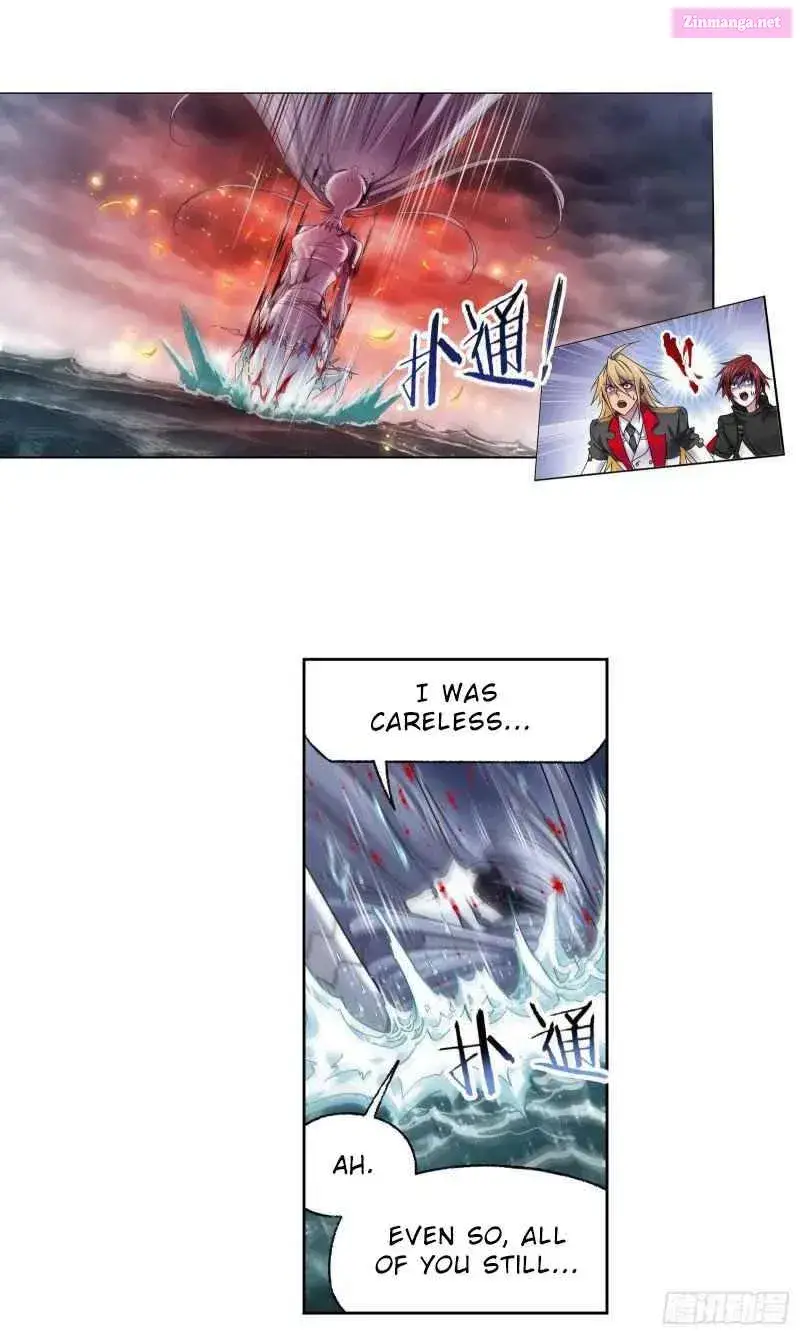 Soul Land ( Douluo Dalu ) Zinmanga X Chapter 291 Page 13
