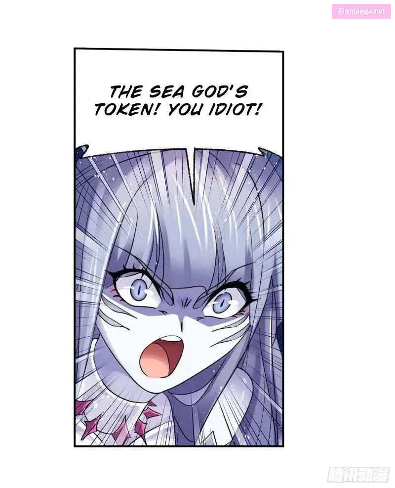 Soul Land ( Douluo Dalu ) Zinmanga X Chapter 291 Page 27