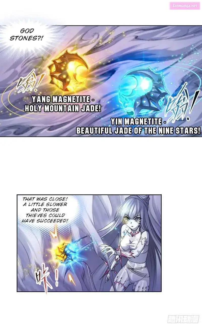 Soul Land ( Douluo Dalu ) Zinmanga X Chapter 291 Page 54
