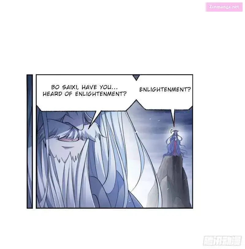 Soul Land ( Douluo Dalu ) Zinmanga X Chapter 291 Page 58