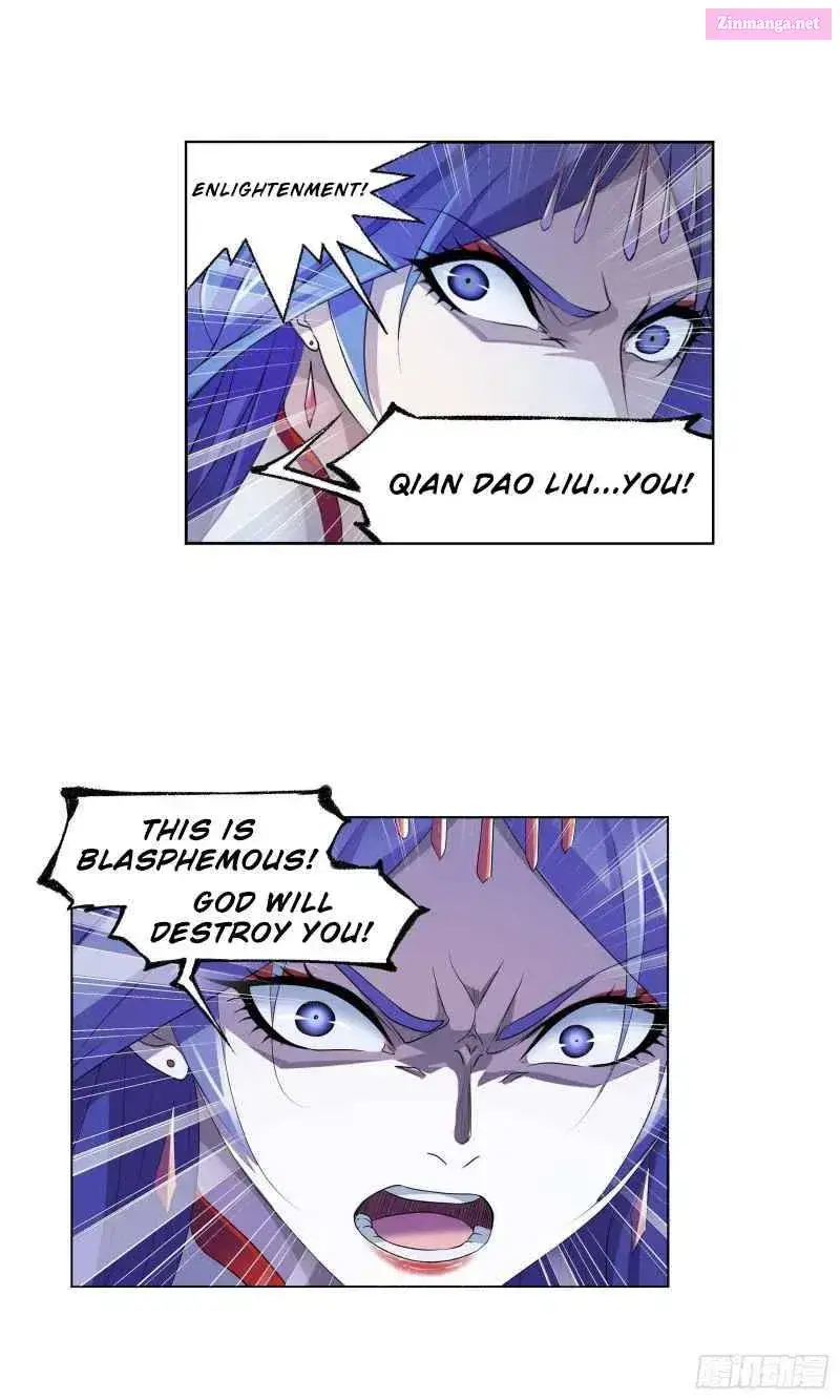 Soul Land ( Douluo Dalu ) Zinmanga X Chapter 291 Page 59