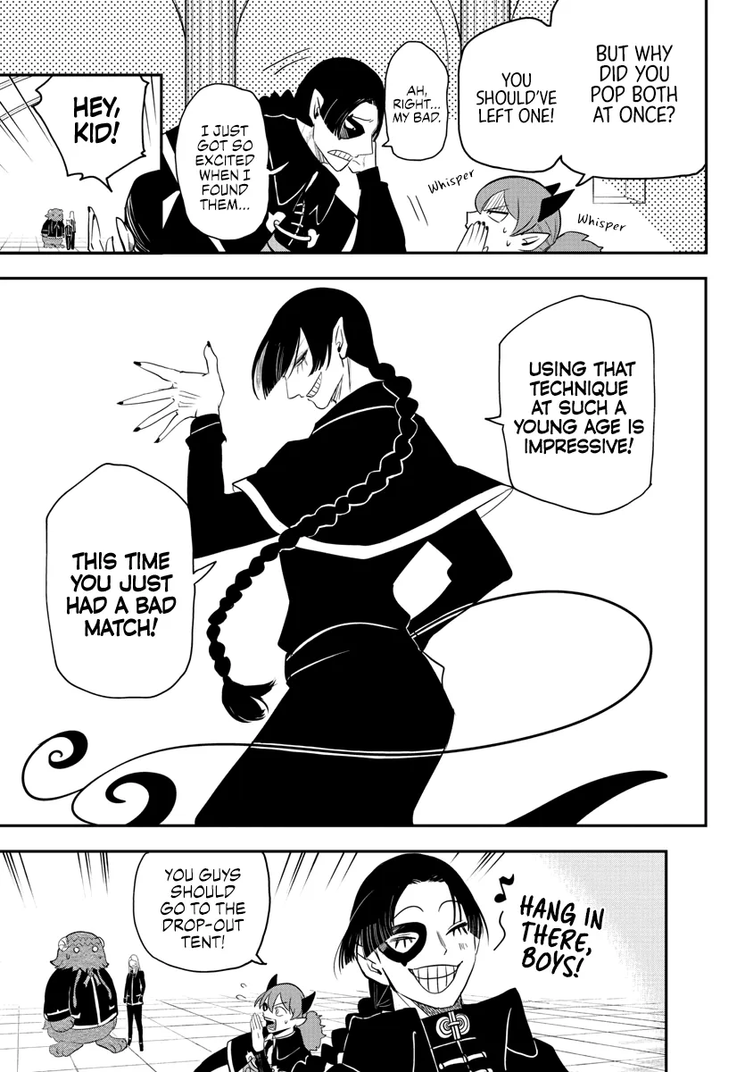 Mairimashita! Iruma-Kun Zinmanga X Chapter 235 Page 3