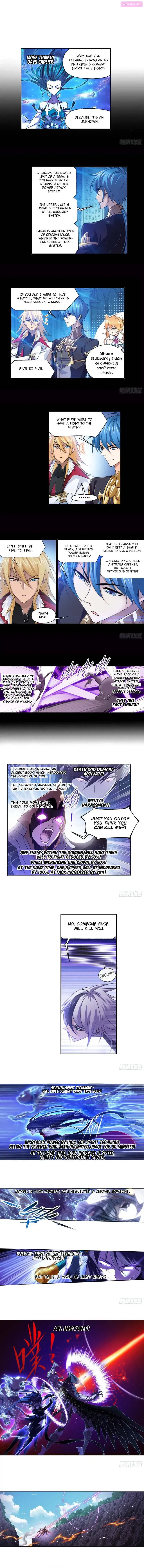 Soul Land ( Douluo Dalu ) Zinmanga X Chapter 283 Page 5