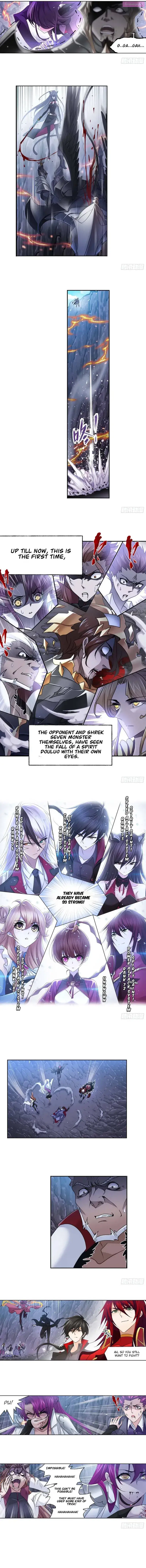 Soul Land ( Douluo Dalu ) Zinmanga X Chapter 283 Page 6