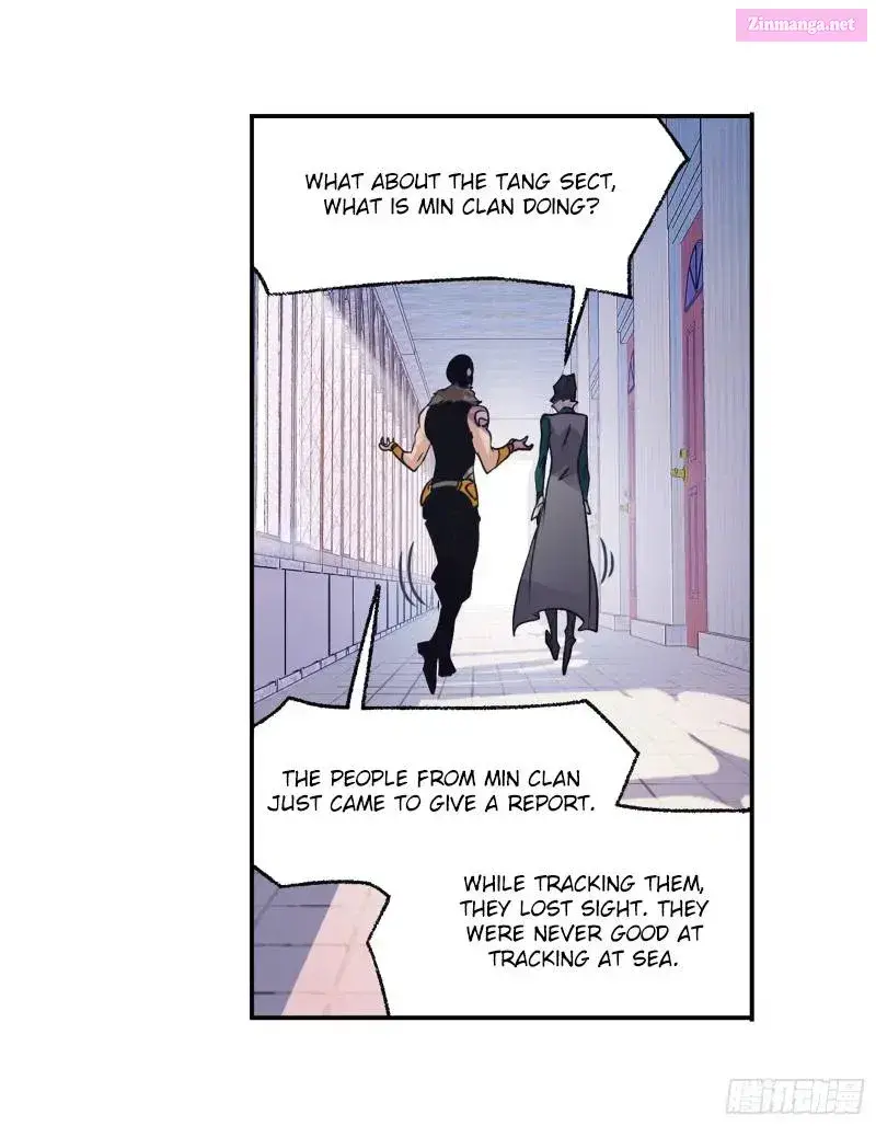 Soul Land ( Douluo Dalu ) Zinmanga X Chapter 279 Page 54
