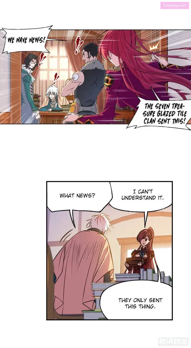 Soul Land ( Douluo Dalu ) Zinmanga X Chapter 279 Page 62