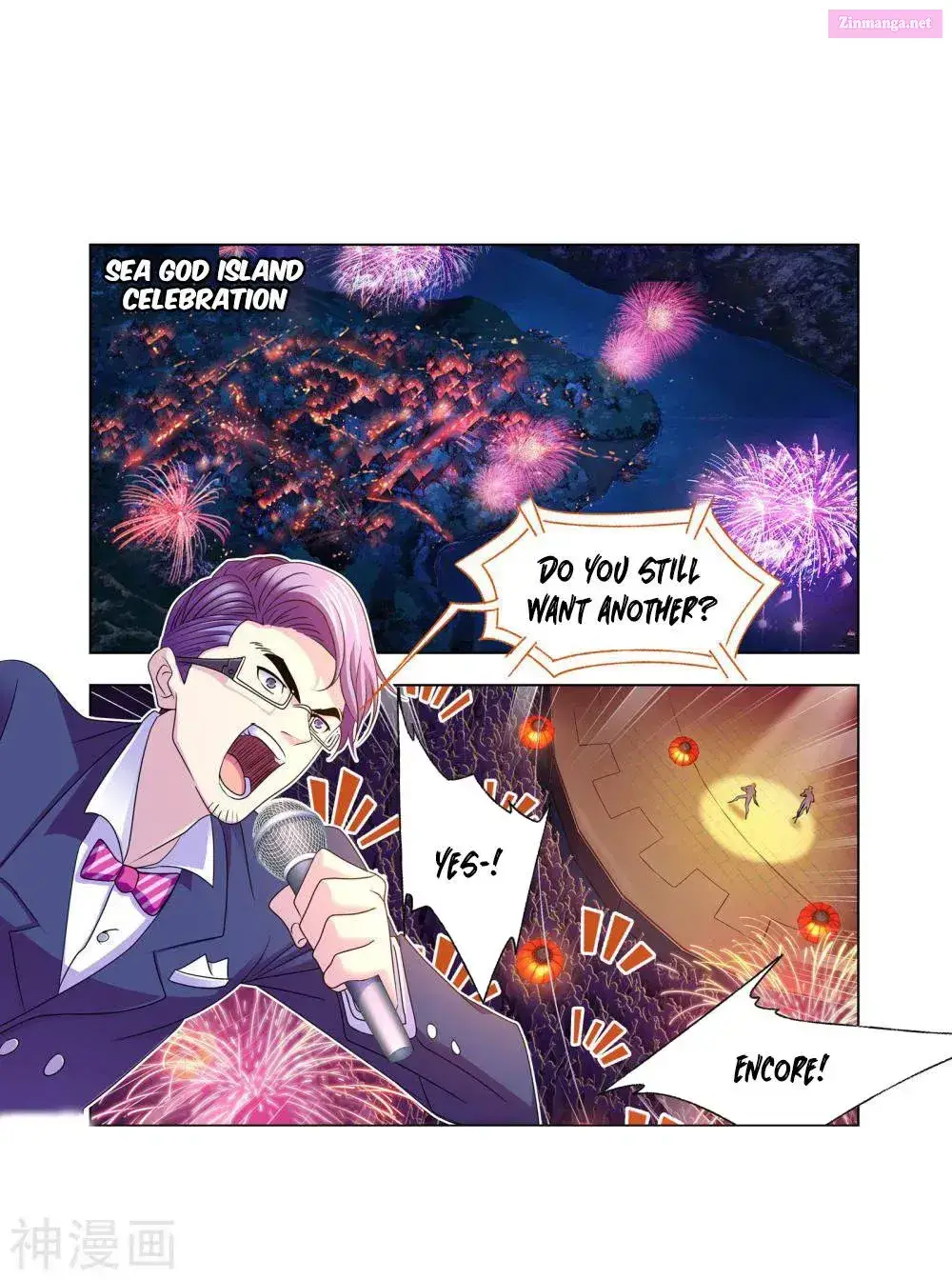 Soul Land ( Douluo Dalu ) Zinmanga X Chapter 278 Page 3