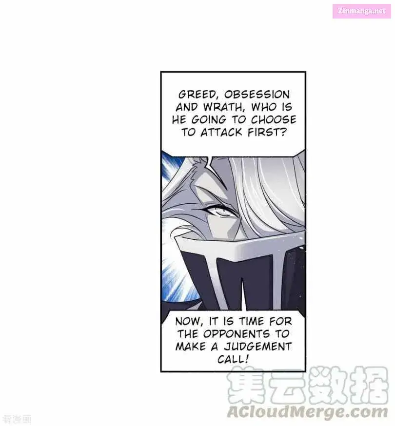 Soul Land ( Douluo Dalu ) Zinmanga X Chapter 273 Page 26
