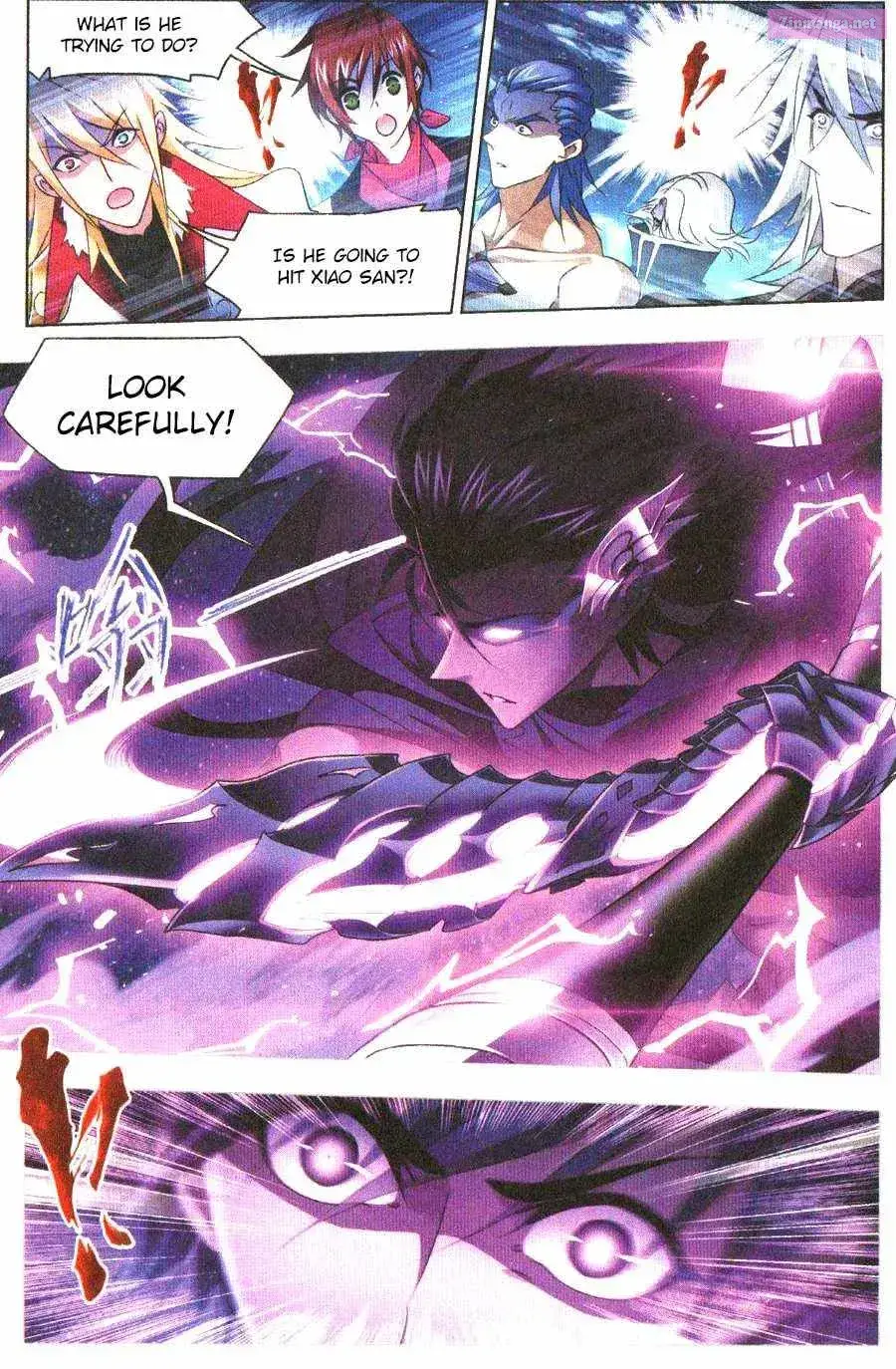 Soul Land ( Douluo Dalu ) Zinmanga X Chapter 270 Page 15
