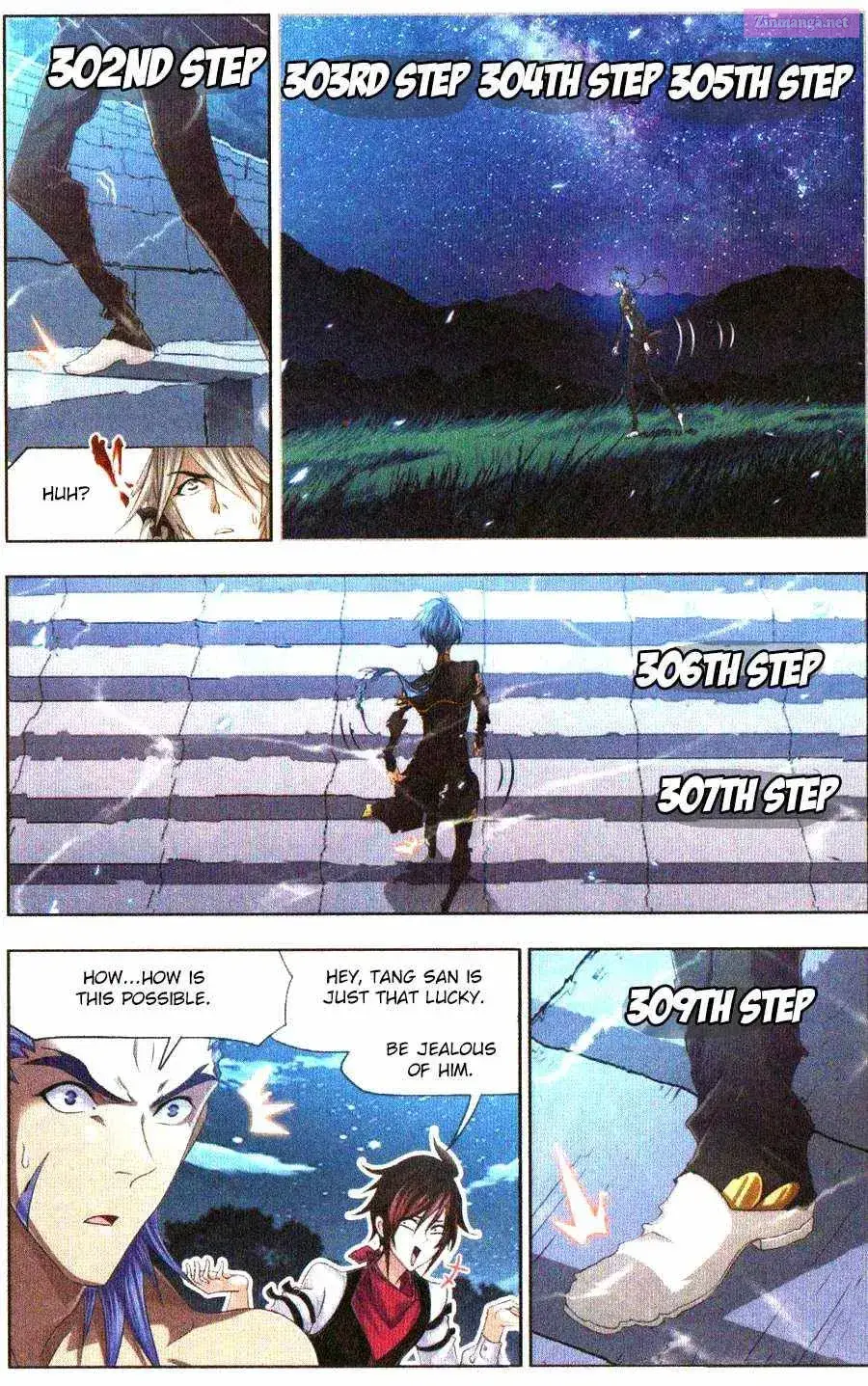 Soul Land ( Douluo Dalu ) Zinmanga X Chapter 270 Page 20