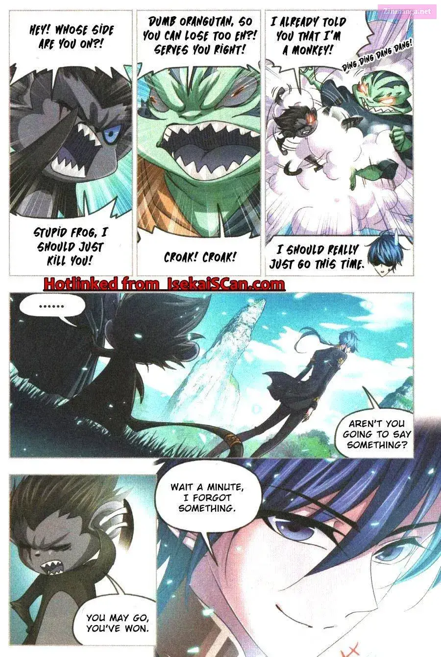 Soul Land ( Douluo Dalu ) Zinmanga X Chapter 269 Page 5