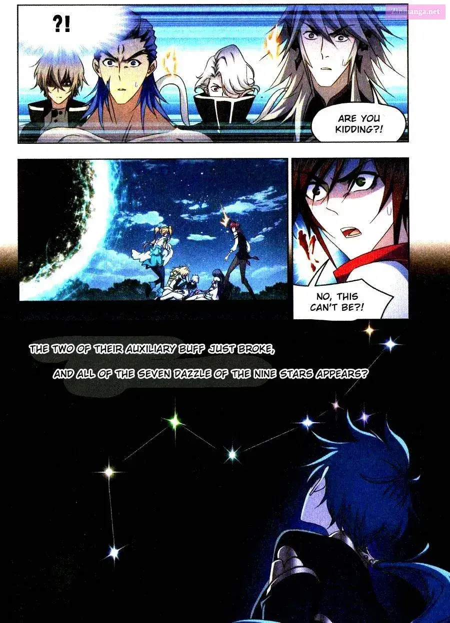 Soul Land ( Douluo Dalu ) Zinmanga X Chapter 269 Page 18