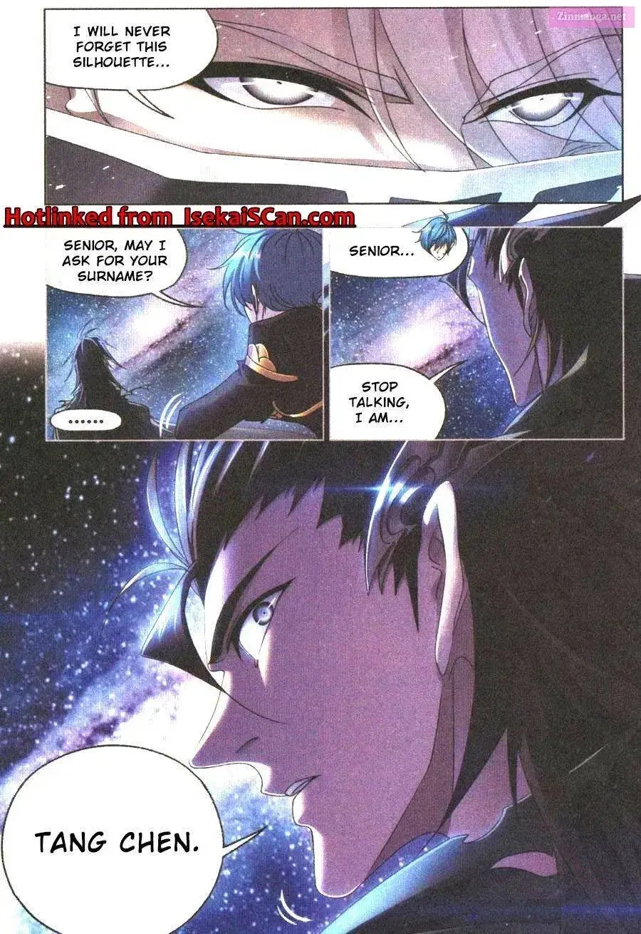Soul Land ( Douluo Dalu ) Zinmanga X Chapter 269 Page 25