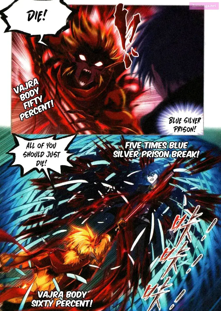 Soul Land ( Douluo Dalu ) Zinmanga X Chapter 268 Page 4