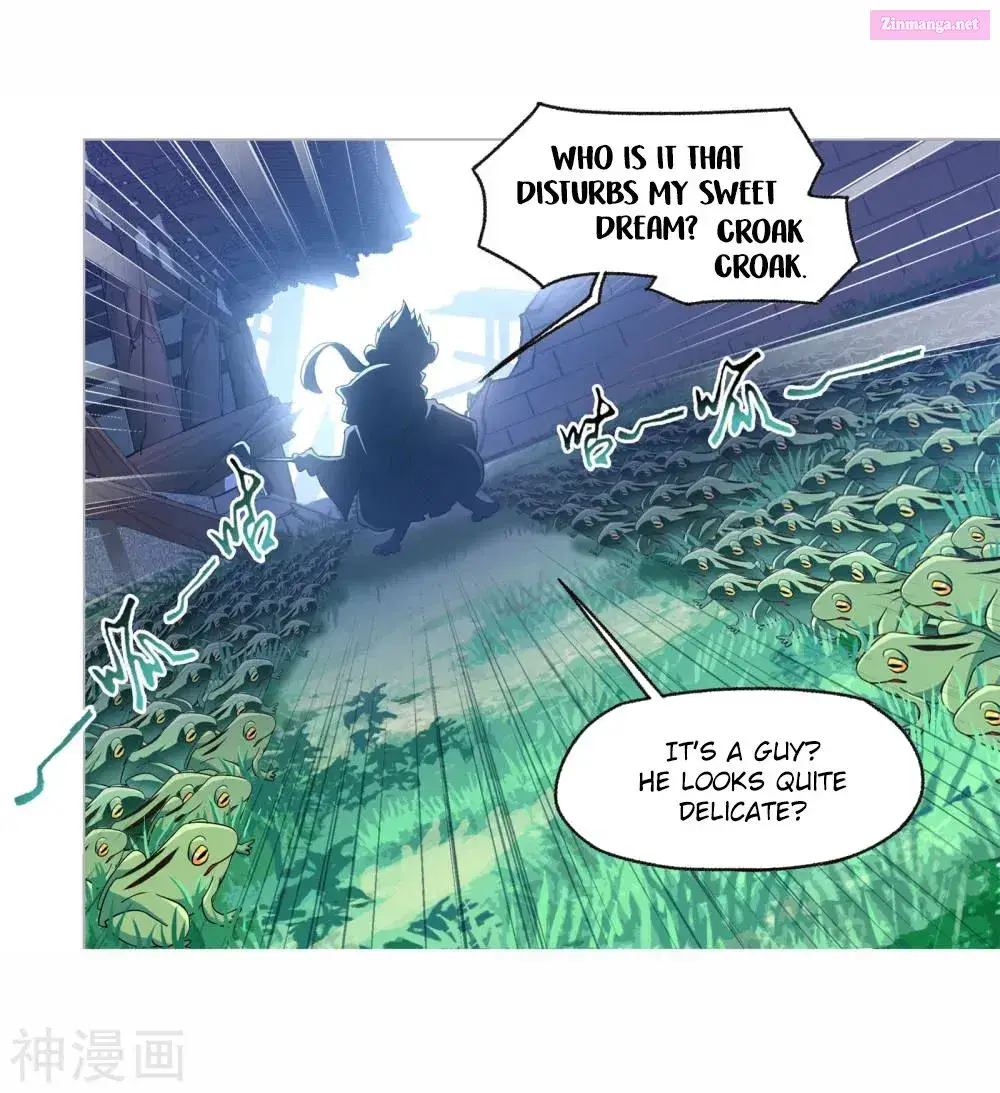 Soul Land ( Douluo Dalu ) Zinmanga X Chapter 263.5 Page 11