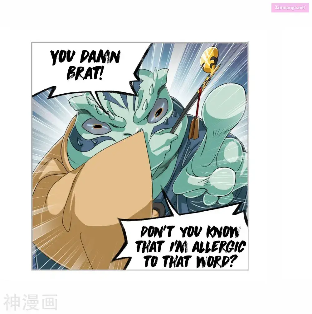 Soul Land ( Douluo Dalu ) Zinmanga X Chapter 263.5 Page 31