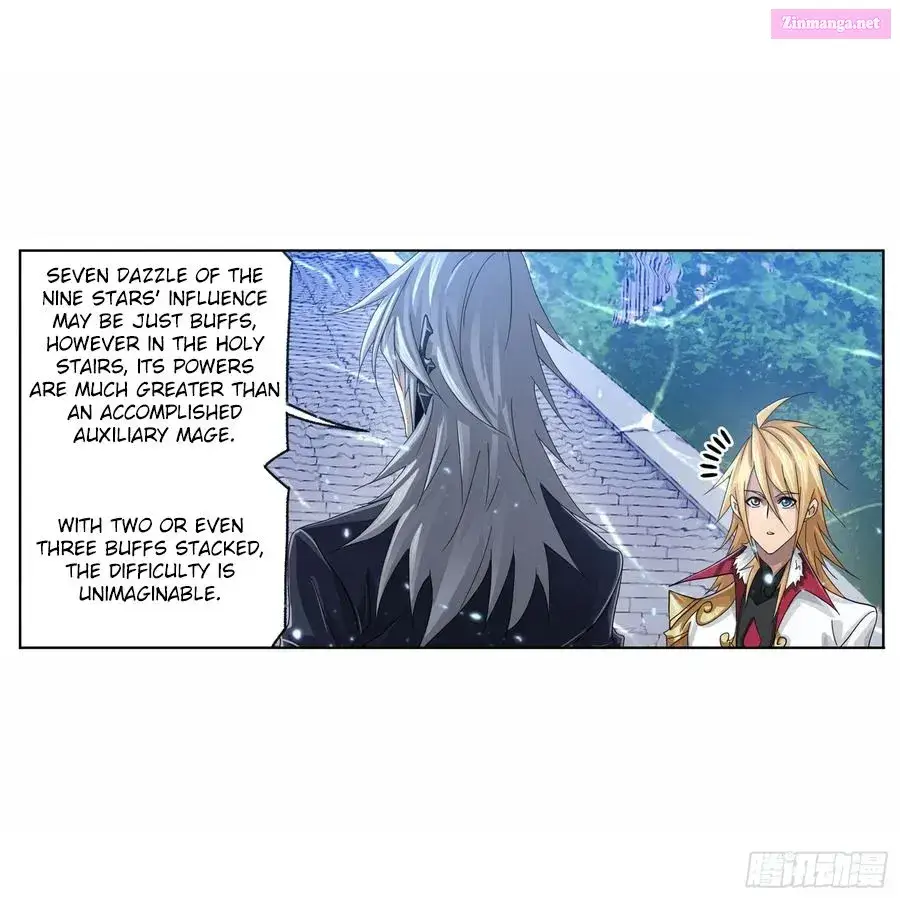 Soul Land ( Douluo Dalu ) Zinmanga X Chapter 263 Page 7
