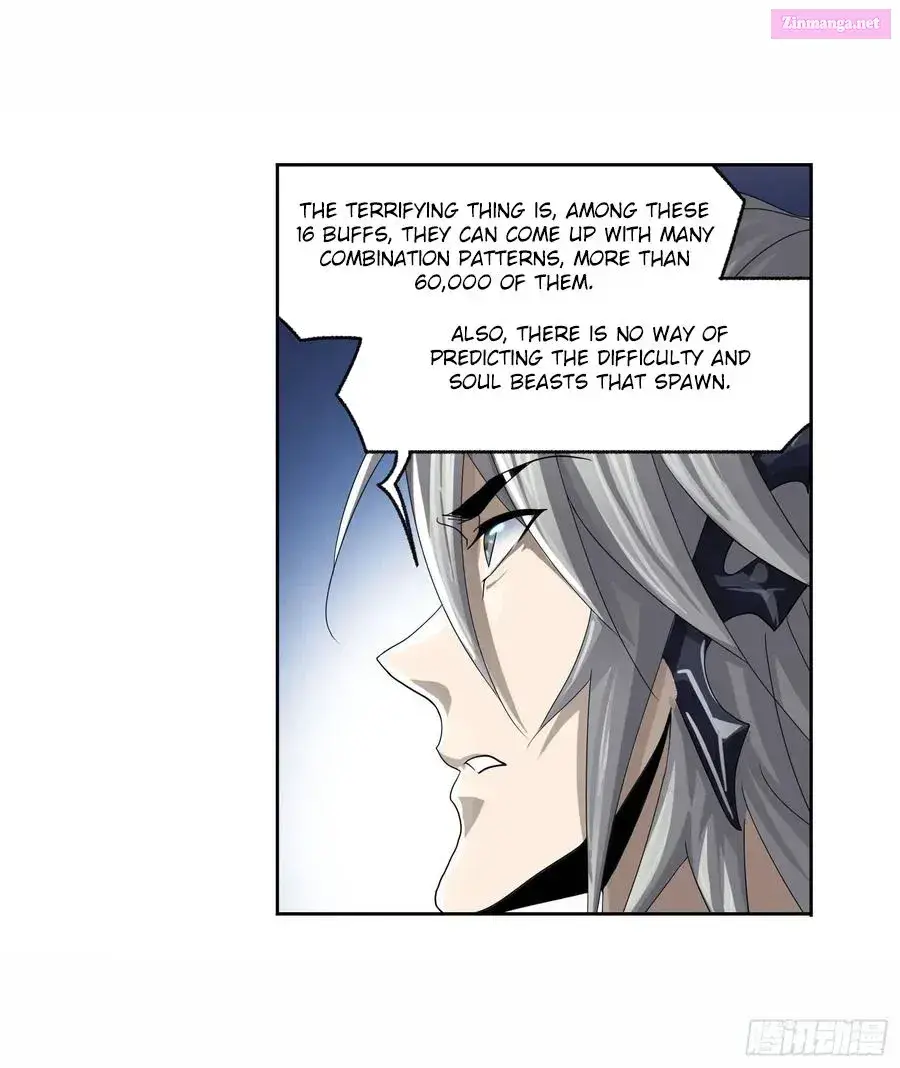 Soul Land ( Douluo Dalu ) Zinmanga X Chapter 263 Page 8