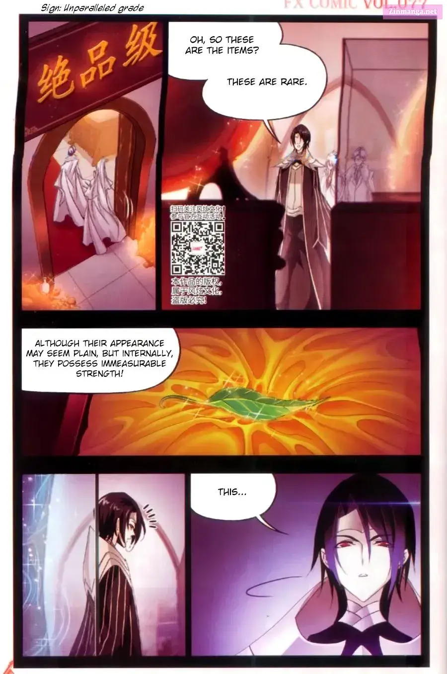 Soul Land ( Douluo Dalu ) Zinmanga X Chapter 259 Page 3
