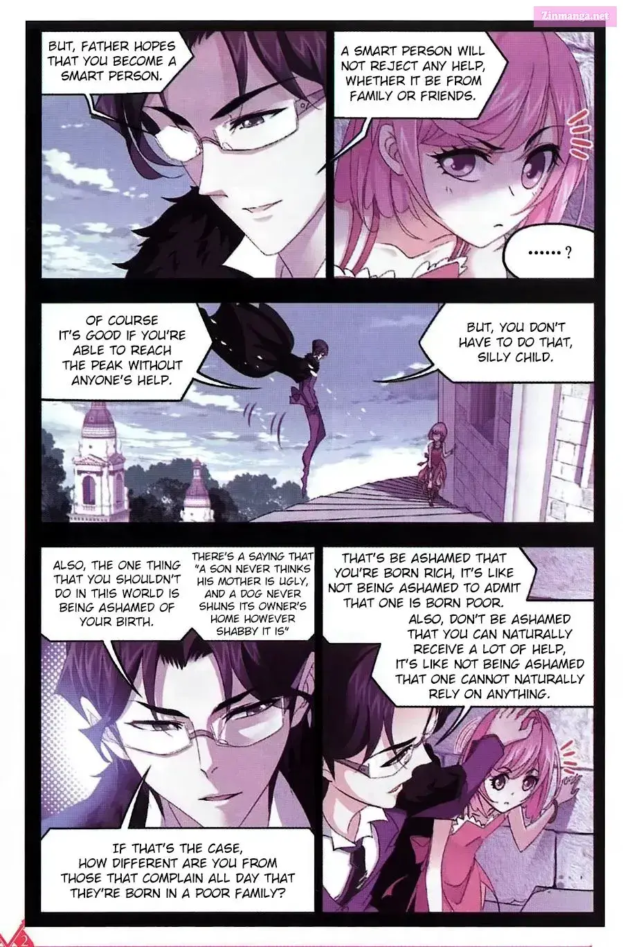 Soul Land ( Douluo Dalu ) Zinmanga X Chapter 259 Page 15