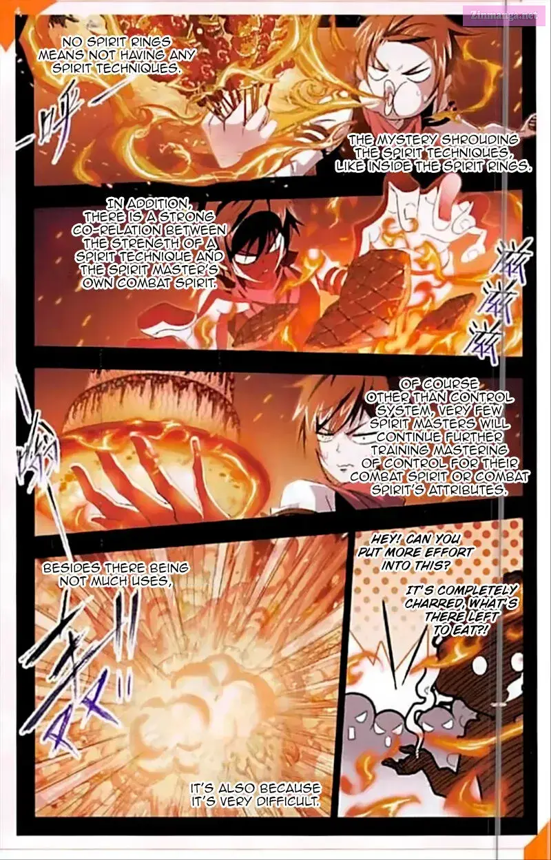 Soul Land ( Douluo Dalu ) Zinmanga X Chapter 248 Page 13