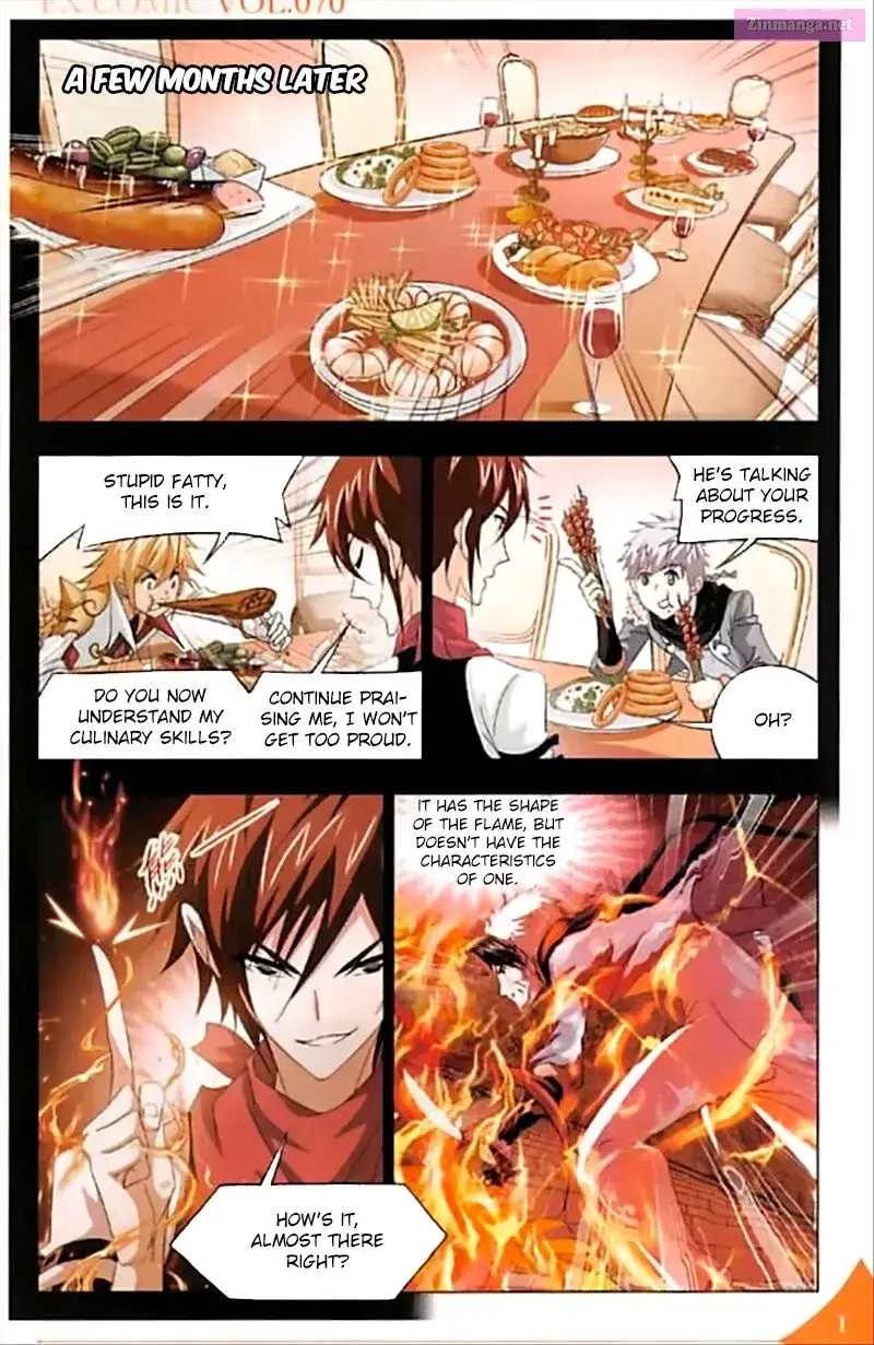 Soul Land ( Douluo Dalu ) Zinmanga X Chapter 248 Page 14