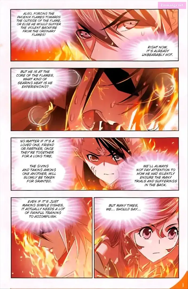 Soul Land ( Douluo Dalu ) Zinmanga X Chapter 248 Page 18