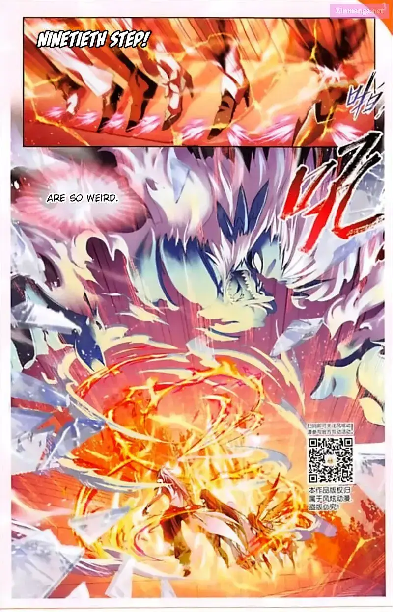 Soul Land ( Douluo Dalu ) Zinmanga X Chapter 248 Page 20