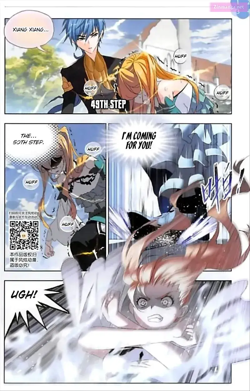 Soul Land ( Douluo Dalu ) Zinmanga X Chapter 246 Page 24