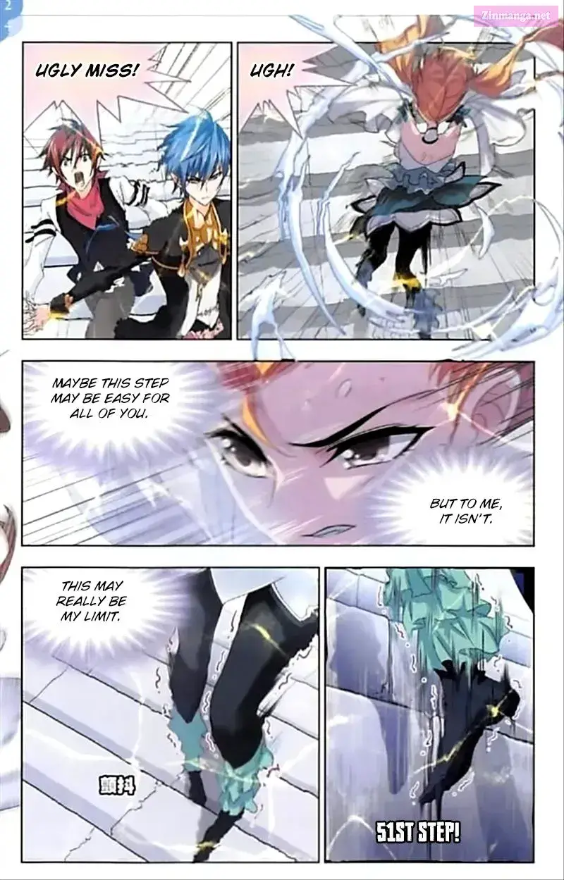 Soul Land ( Douluo Dalu ) Zinmanga X Chapter 246 Page 25