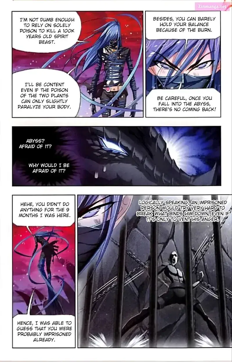 Soul Land ( Douluo Dalu ) Zinmanga X Chapter 243 Page 3