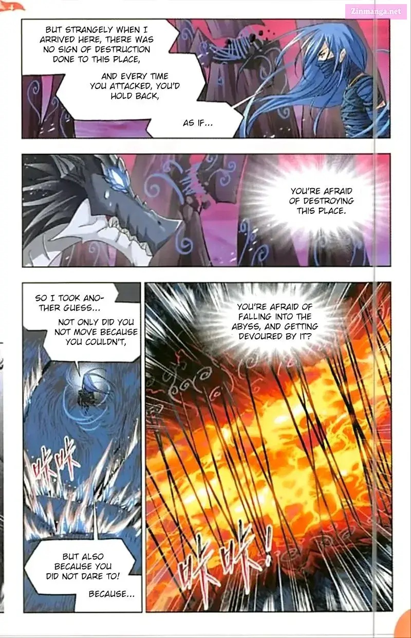 Soul Land ( Douluo Dalu ) Zinmanga X Chapter 243 Page 4