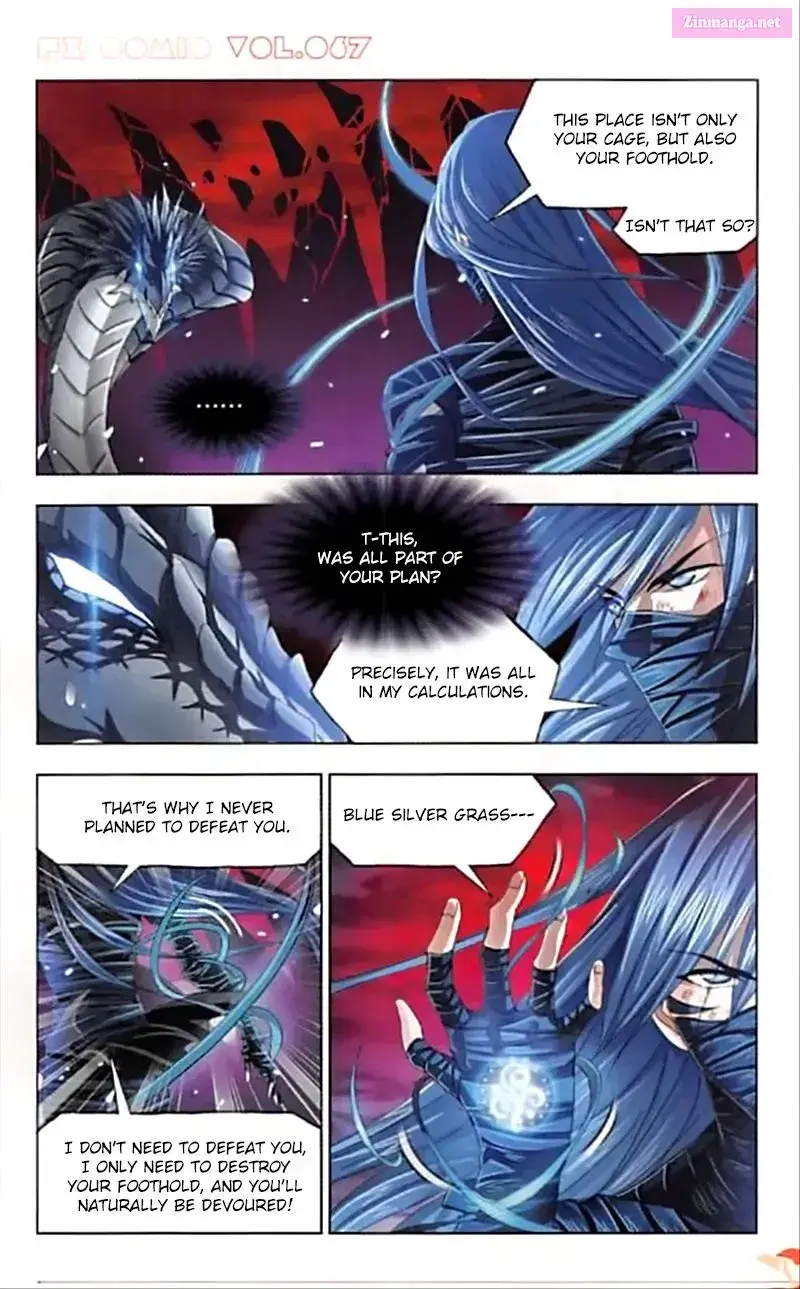 Soul Land ( Douluo Dalu ) Zinmanga X Chapter 243 Page 5