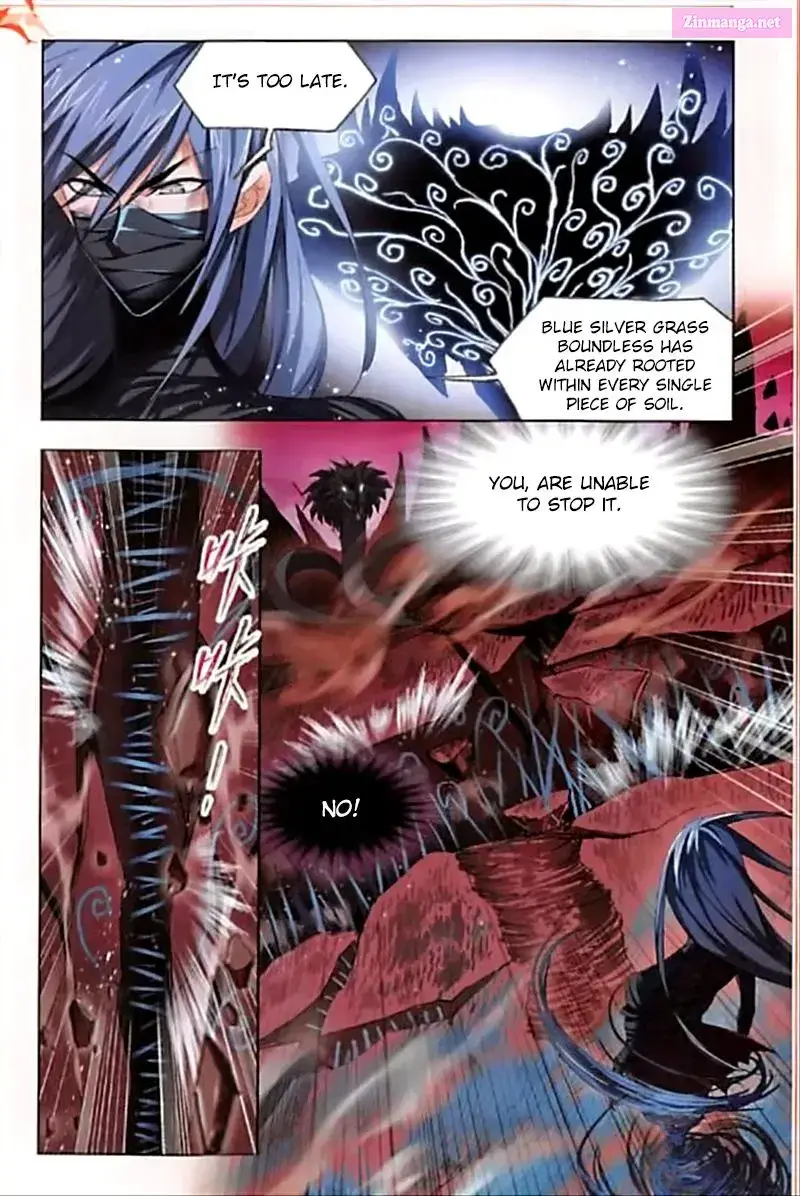 Soul Land ( Douluo Dalu ) Zinmanga X Chapter 243 Page 9