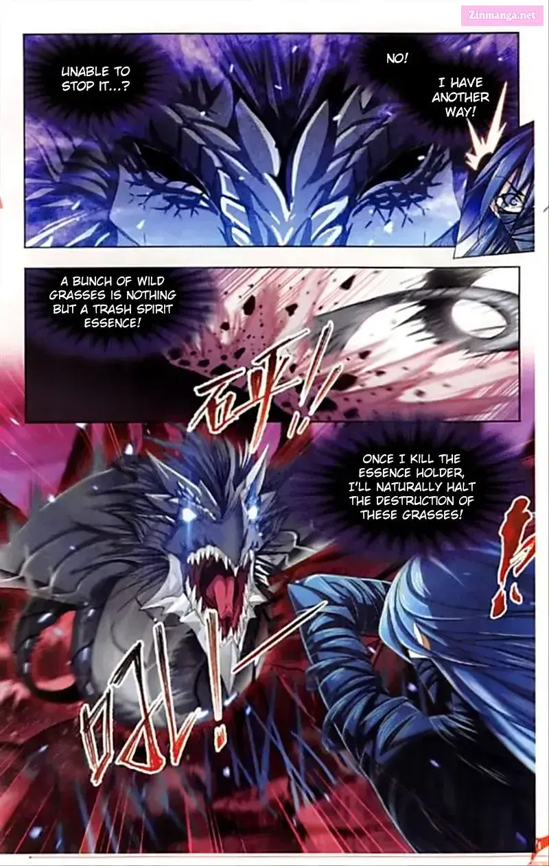Soul Land ( Douluo Dalu ) Zinmanga X Chapter 243 Page 10
