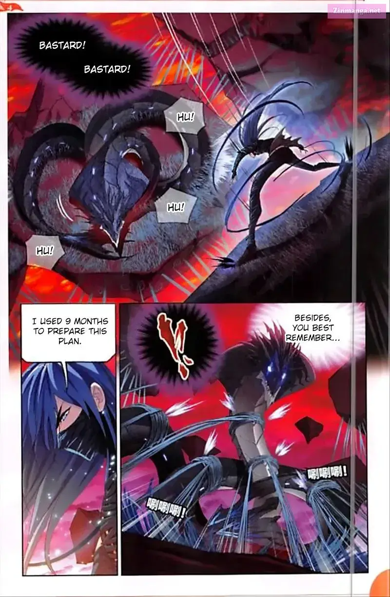 Soul Land ( Douluo Dalu ) Zinmanga X Chapter 243 Page 13